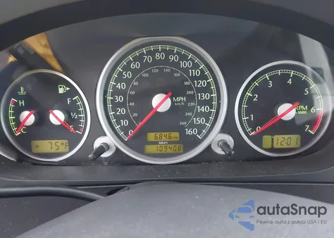 2007 Chrysler Crossfire Limited z USA, uszkodzony, nr VIN 1C3LN69L97X071900